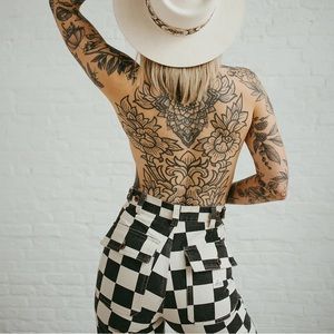 304 Service Fatigue Pants